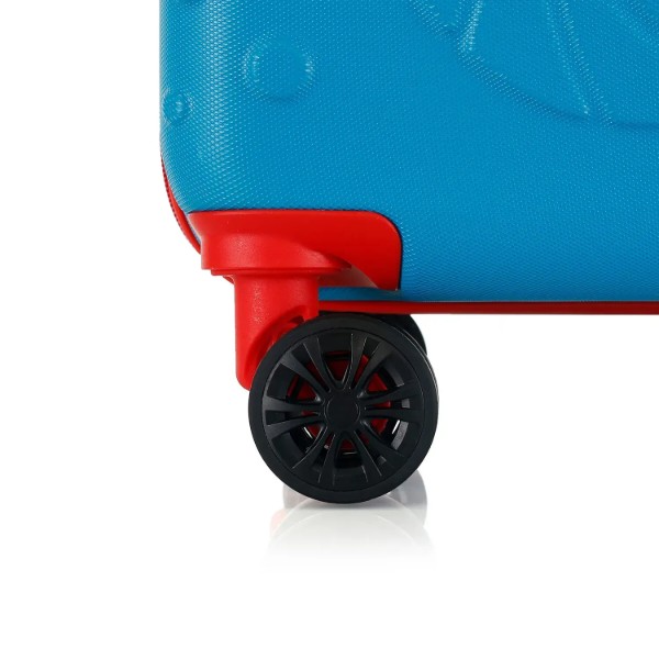 Фото - Валіза дитяча Semi Line 20" (S) Blue/Red (T5887-2)